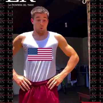 USA personal trainer.