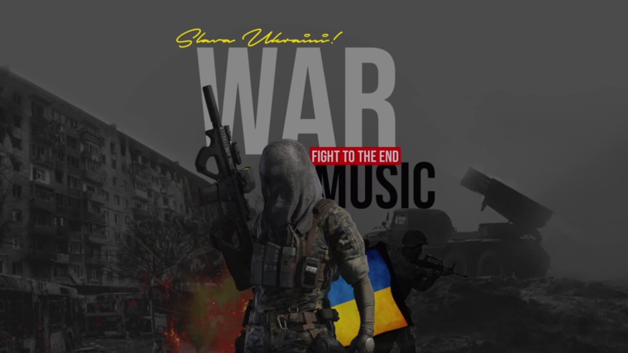 WAR Music - 2PAC Fight Music