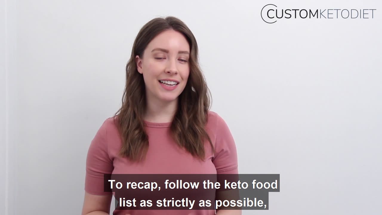 ⚡Custom Keto Diet⚡- To Loss Weight