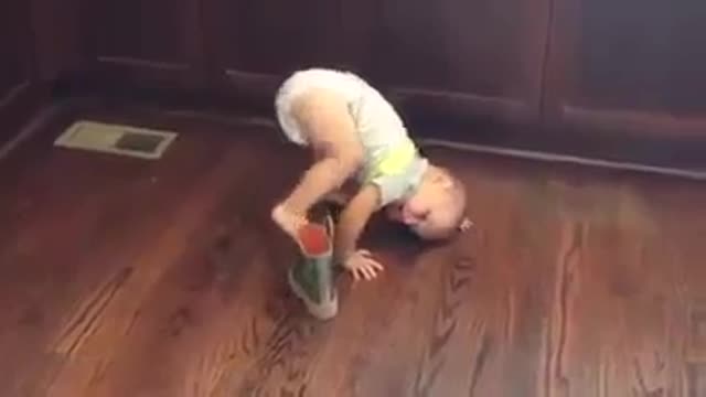 Awesome Funny Baby