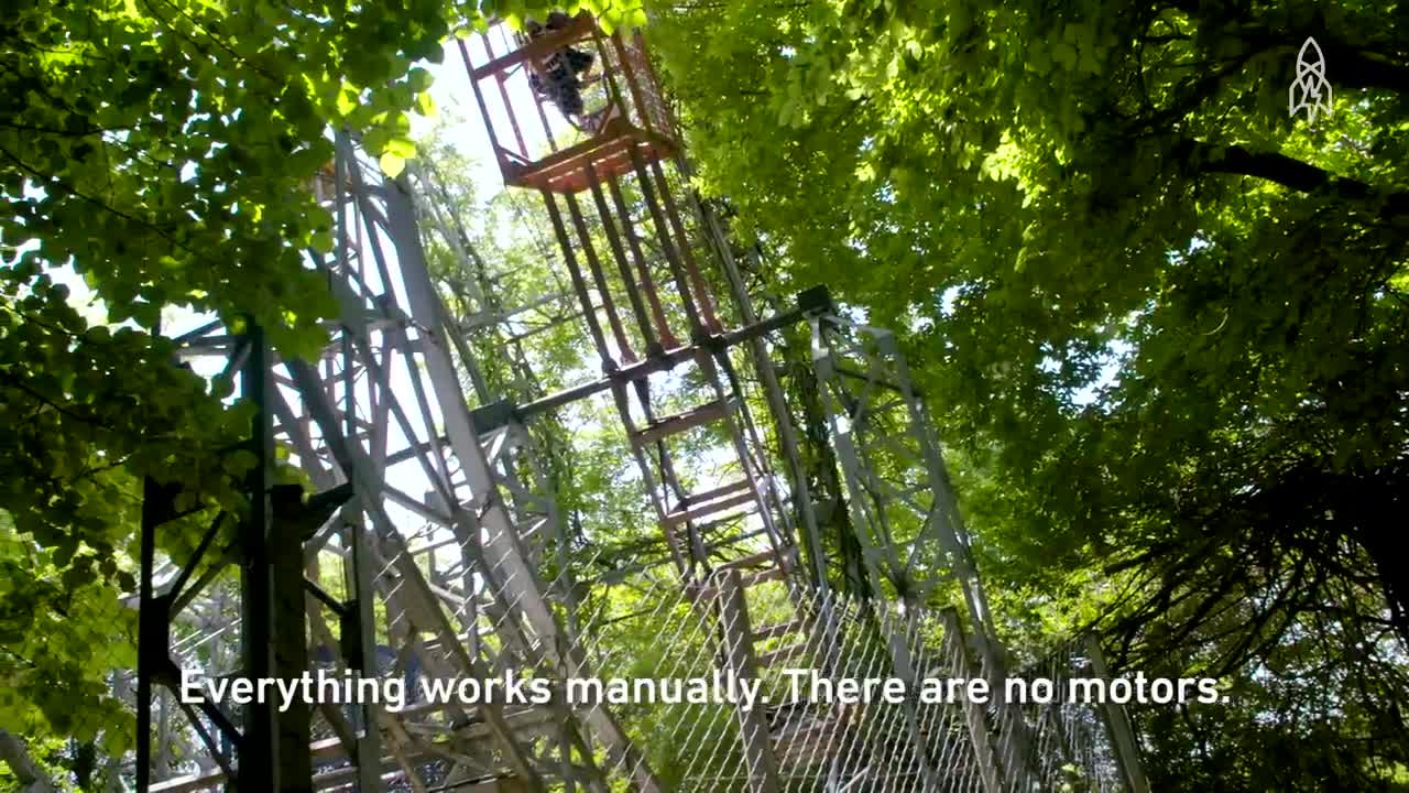 Inside Italy's Handmade Amusement Park