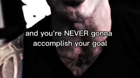 The secret to get big as a man