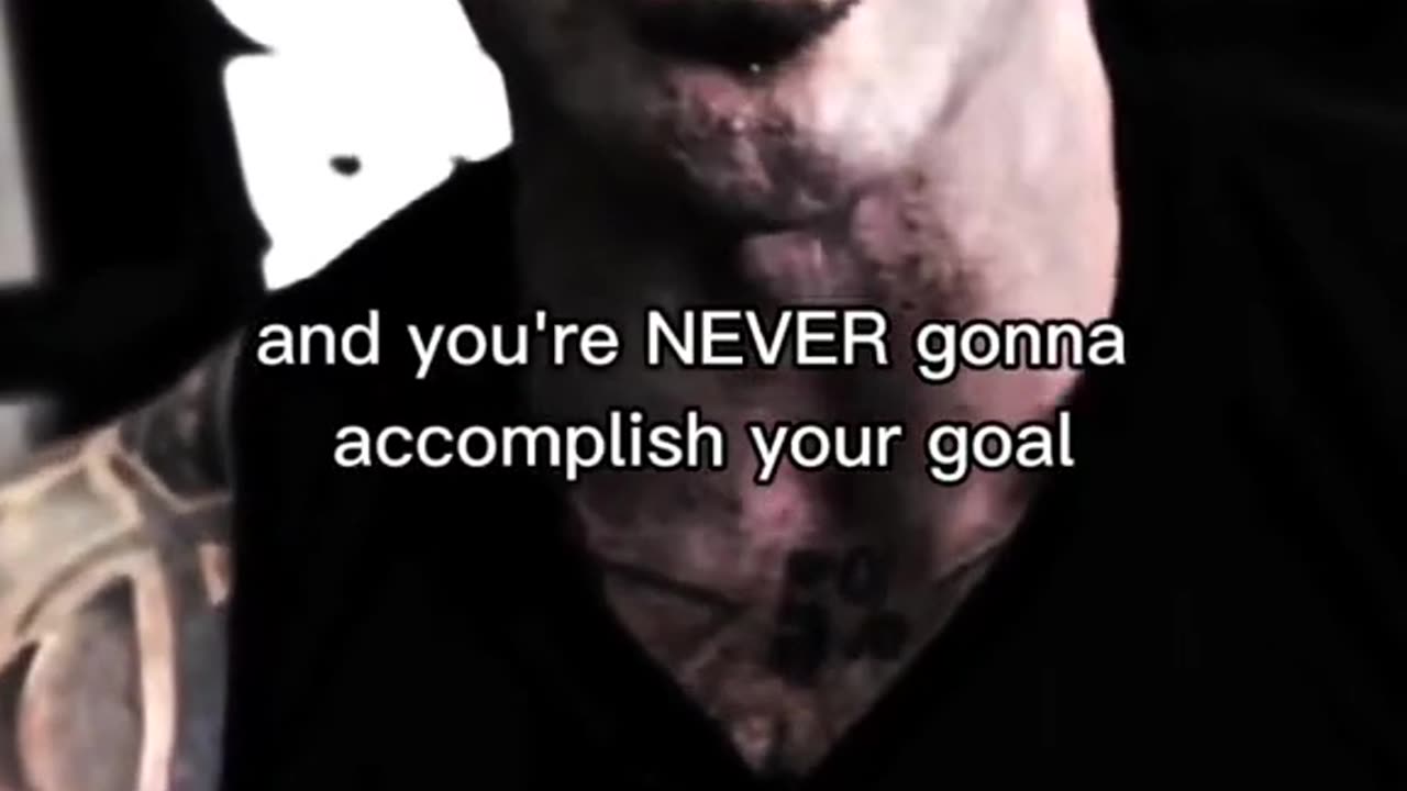 The secret to get big as a man
