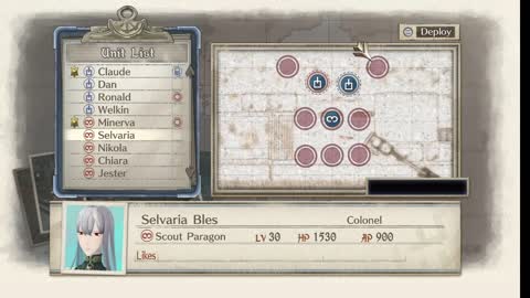 Valkyria 4 Extras Part 4