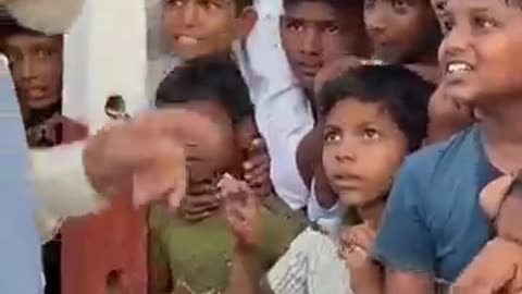 PM Narendra modi conversation with kids