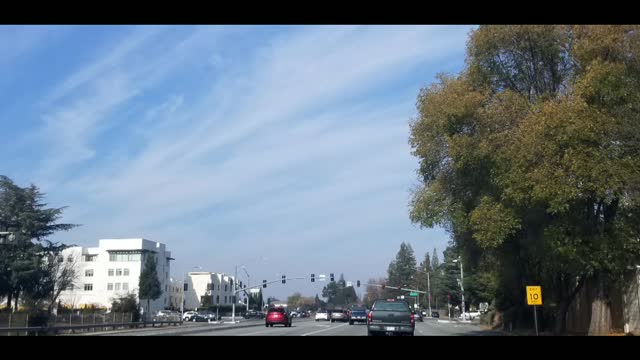 Chemtrail Christmas Eve 2022