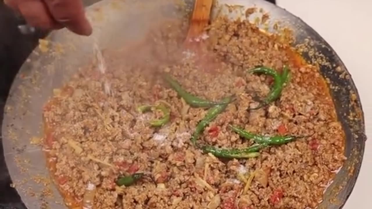 Roasted Minced Unique Recipe