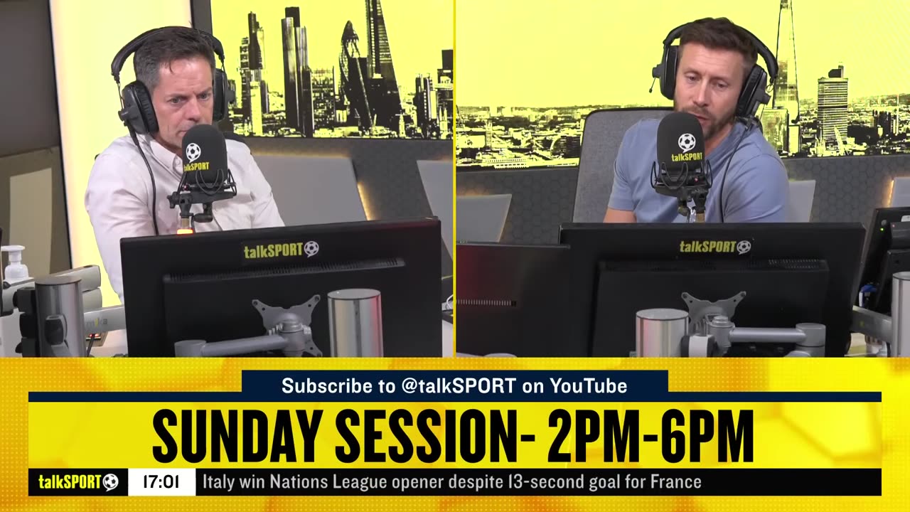 Sam Matterface BELIEVES Erik Ten Hag WON'T LAST The Season & Gareth Southgate Will REPLACE Him 😱