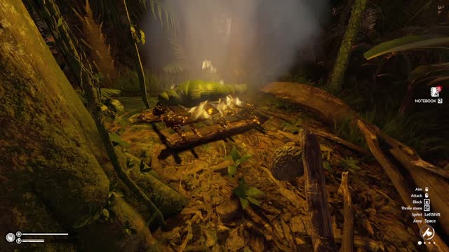 Green Hell - Spirits Of Amazonia Ep. 1