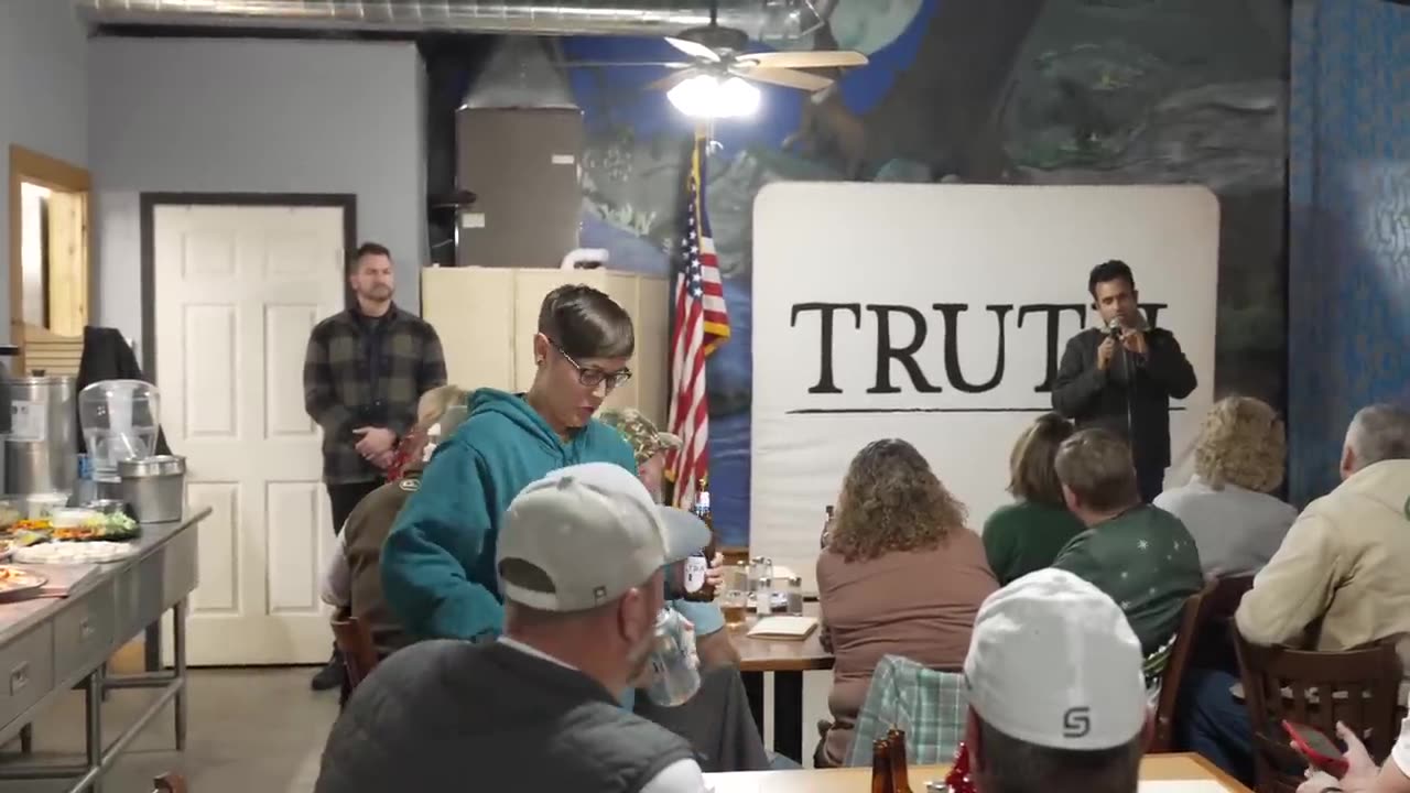 Gave an LGBT Protester the Mic. Watch What Happens Next.