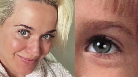 JonBenet Ramsey/Katy Perry⁉️