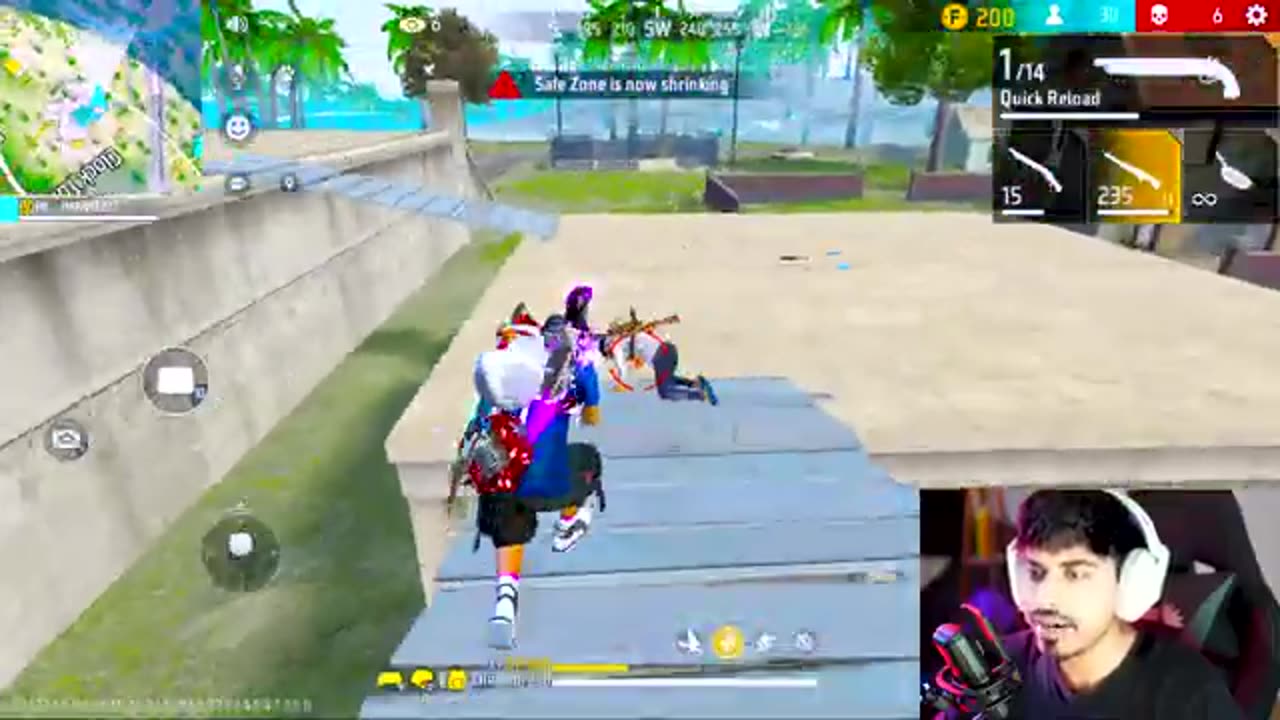 Gaming video