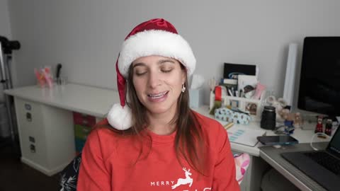 Surprise! Vlogmas is coming: November 13