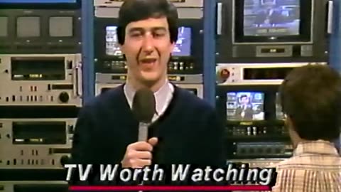 1987 - WTIU Cut-In in Bloomington, Indiana
