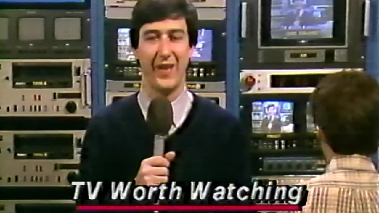 1987 - WTIU Cut-In in Bloomington, Indiana