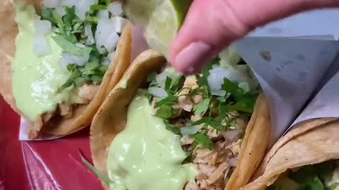 Where to get fire tacos in Chicago