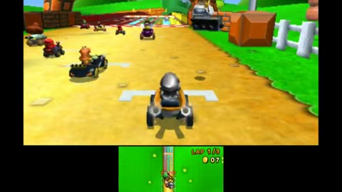 Vinny - Mario Kart 7 (June 29, 2013)