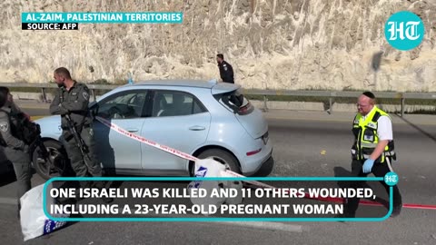 Hamas Rubs Salt Into Israel's Wounds After Attack By Palestinians In Jerusalem Causes Casualties