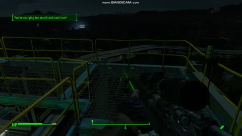 Fallout 4 mod play through