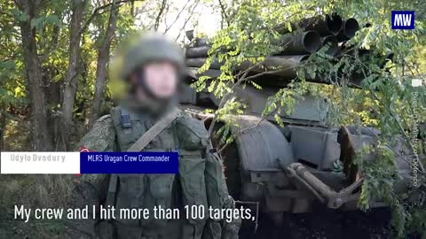Russia launched NUCLEAR strikes!