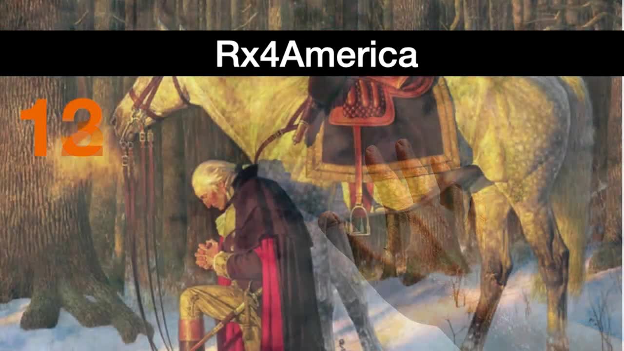 Rx4America, Wednesday, 2/02/22. Prophetic Prayers & Declarations