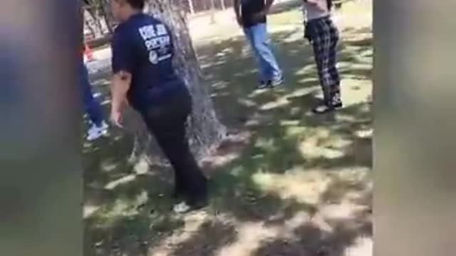 Video Showing Police in Uvalde Standing Down and Pushing Away Concerned Parents.