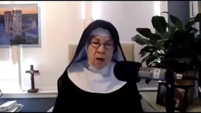 NUN GIVES A GRAVE WARNING REGARDING THE DEPOPULATION AGENDA