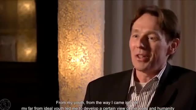 The Ronald Bernard Story: They Worship Lucifer & Sacrifice Children