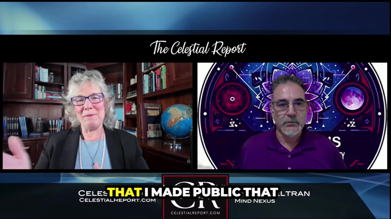 Exposing Directed Energy Weapons: Jesse & Celeste Reveal the Abuse Behind Covert Tec