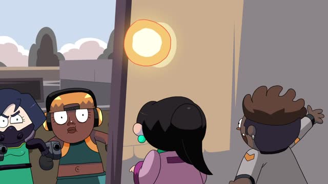 VALORANTA IRON HEARTS (VALORANT ANIMATION)