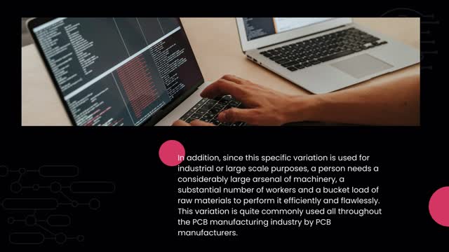 Printed Circuit Board Manufacturing Process