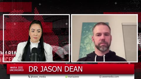 Uncensored: Dr. Jason Dean - New Micropatch Needle Agenda to Advance Transhumanism