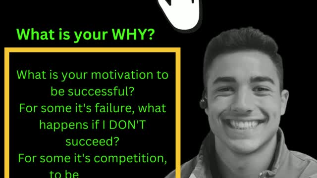 What motivates you?