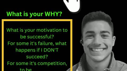 What motivates you?