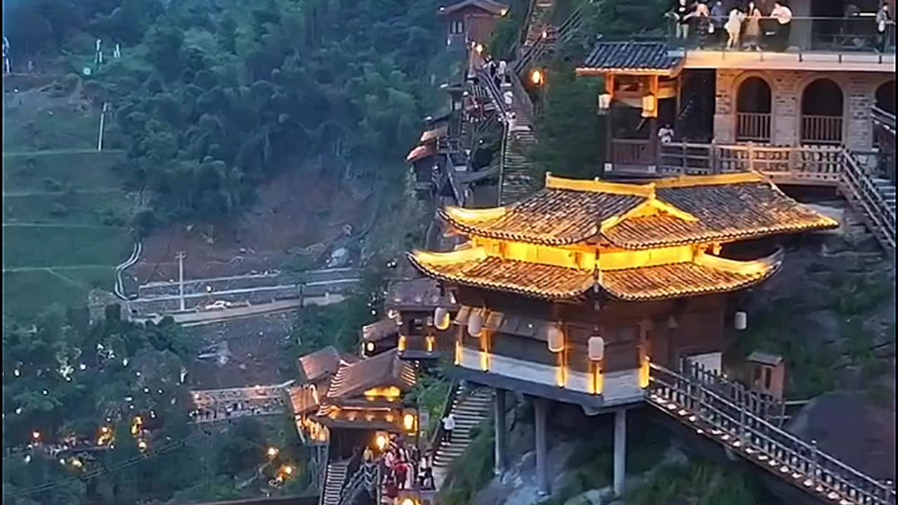 Beautiful Nature of asia