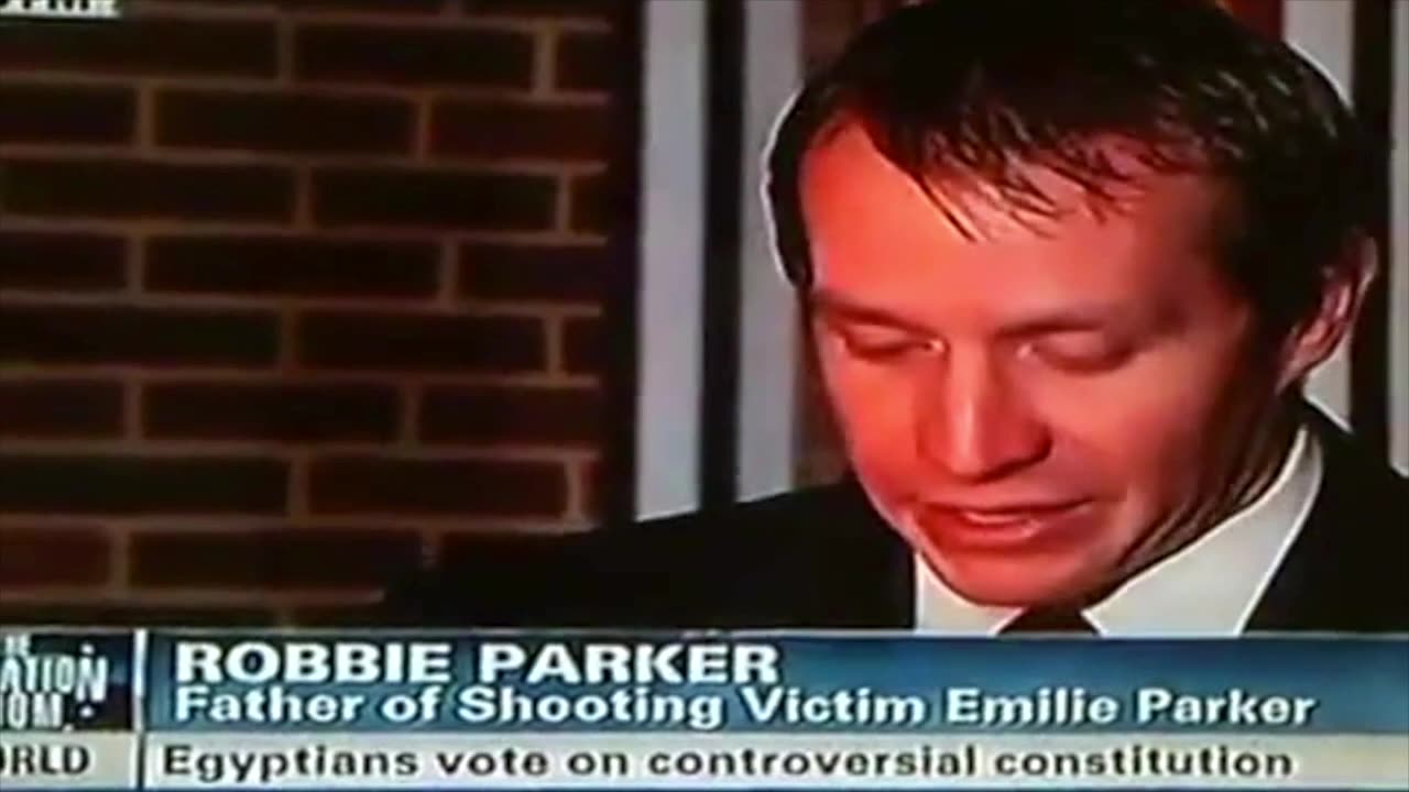there was something just not right about what happened at Sandy Hook.