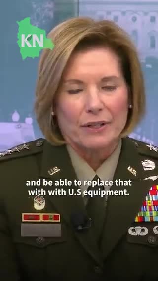 US General wants Cuba, Venezuela to send Soviet weapons to Ukraine in exchange for US weapons