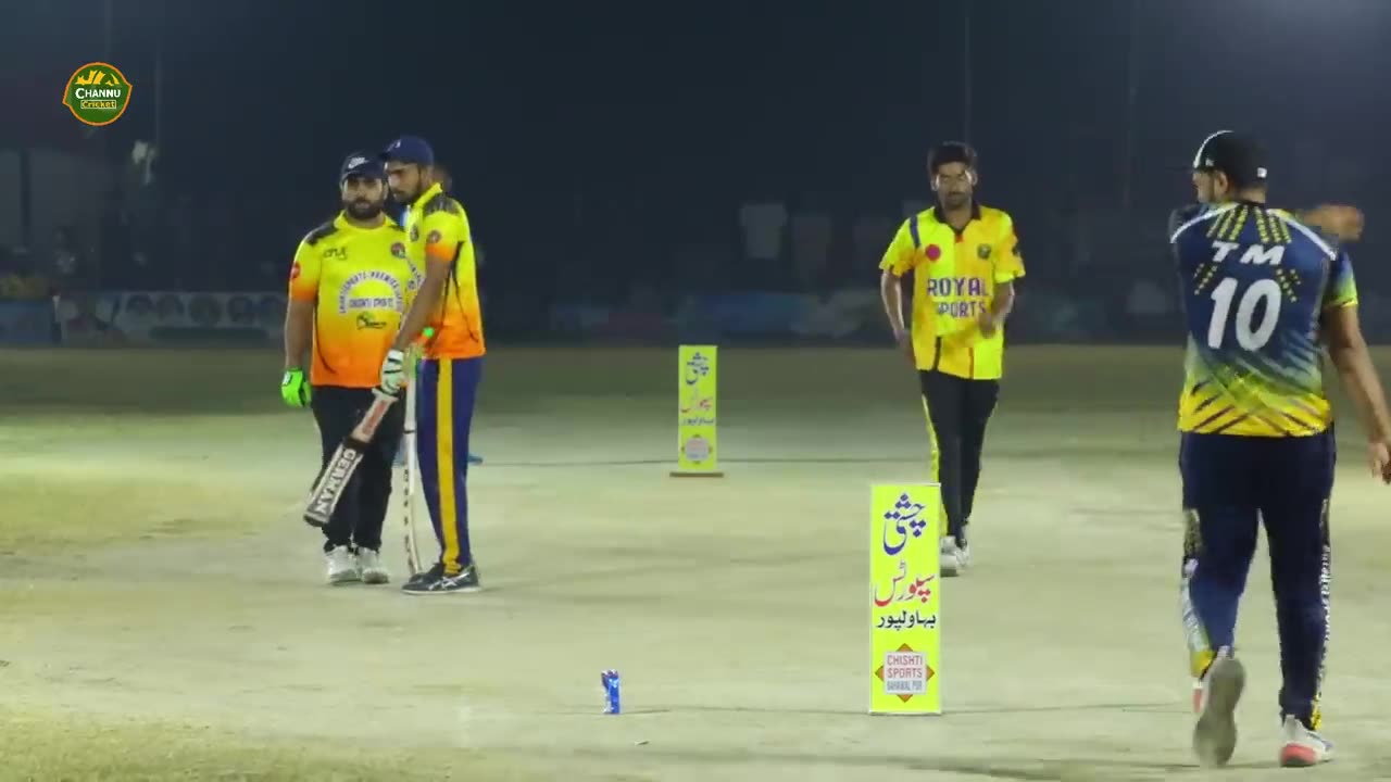 TAIMOOR MIRZA VS USAMA ALI SAILKOT BIG MATCH