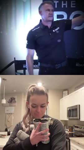 Short - Check Your Energy Drinks