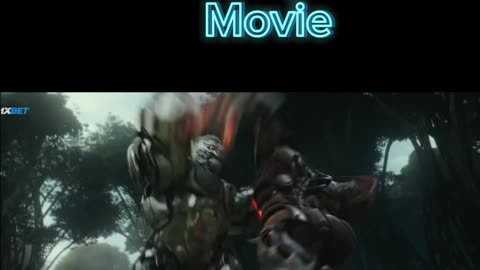 Transformers New Hollywood Movie Scene Part #2