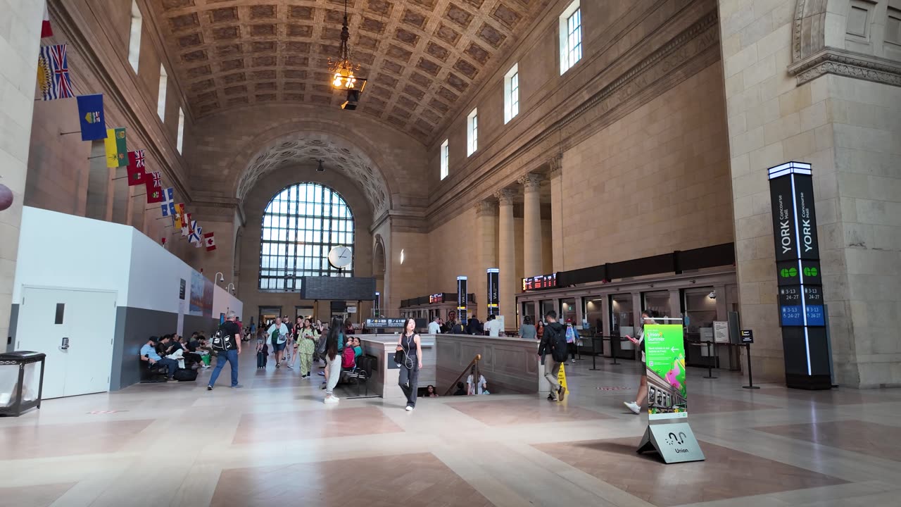 Toronto Union Station