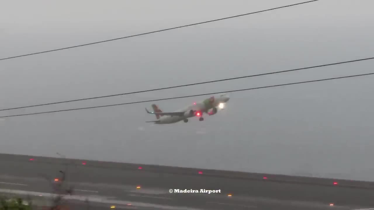 Pilot Overcontrols Plane