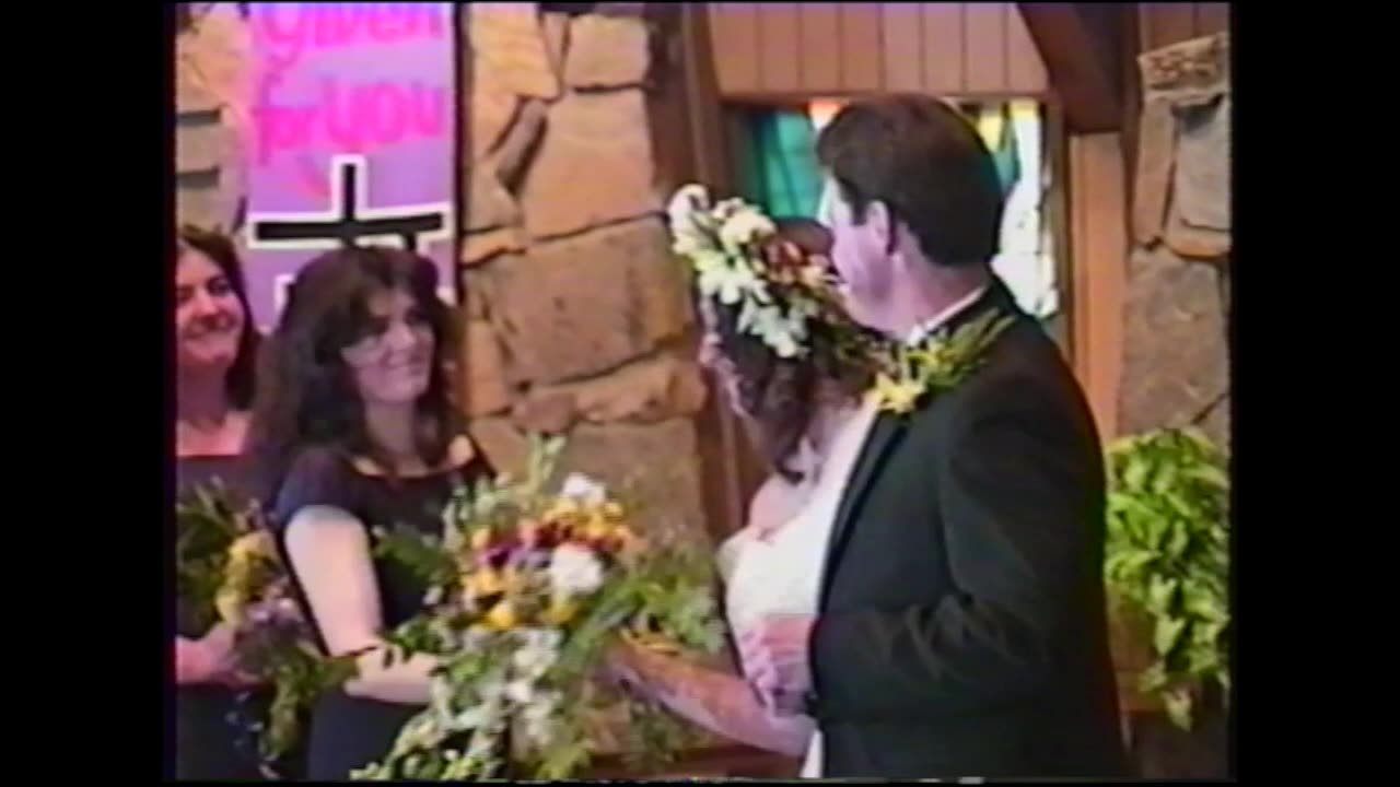 Amy & Marc's Wedding - Dick Sutphen & Tara Sutphen