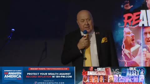 Charlie Ward Jan 20th