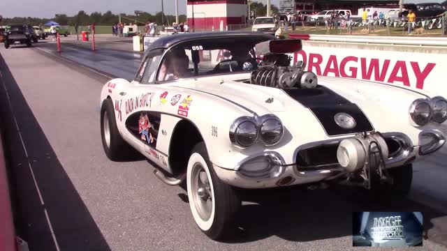 RACERS DELITE | GBO 6 PARADE | ATMORE DRAGWAY | JESSMONI