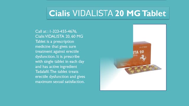 Buy Vigora 100 MGTablet online in usa