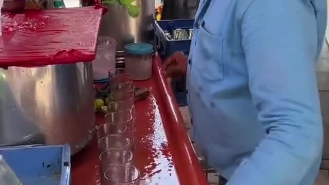 Indian street Food