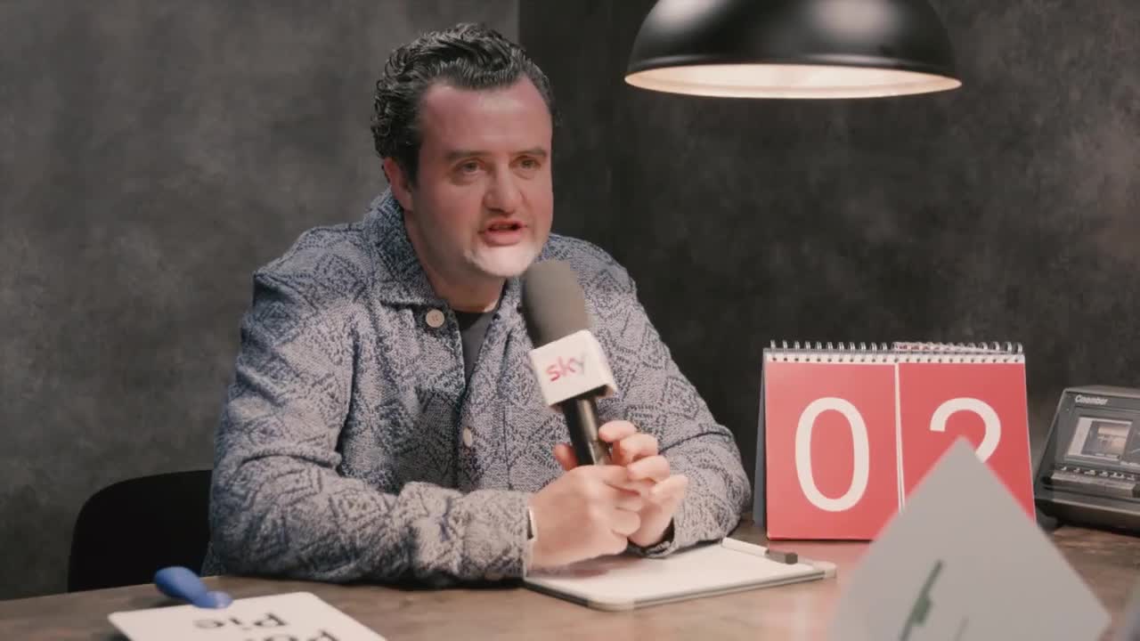 Danny Mays Tests His Cockney Rhyming Slang with The Buckleys _ Up Next