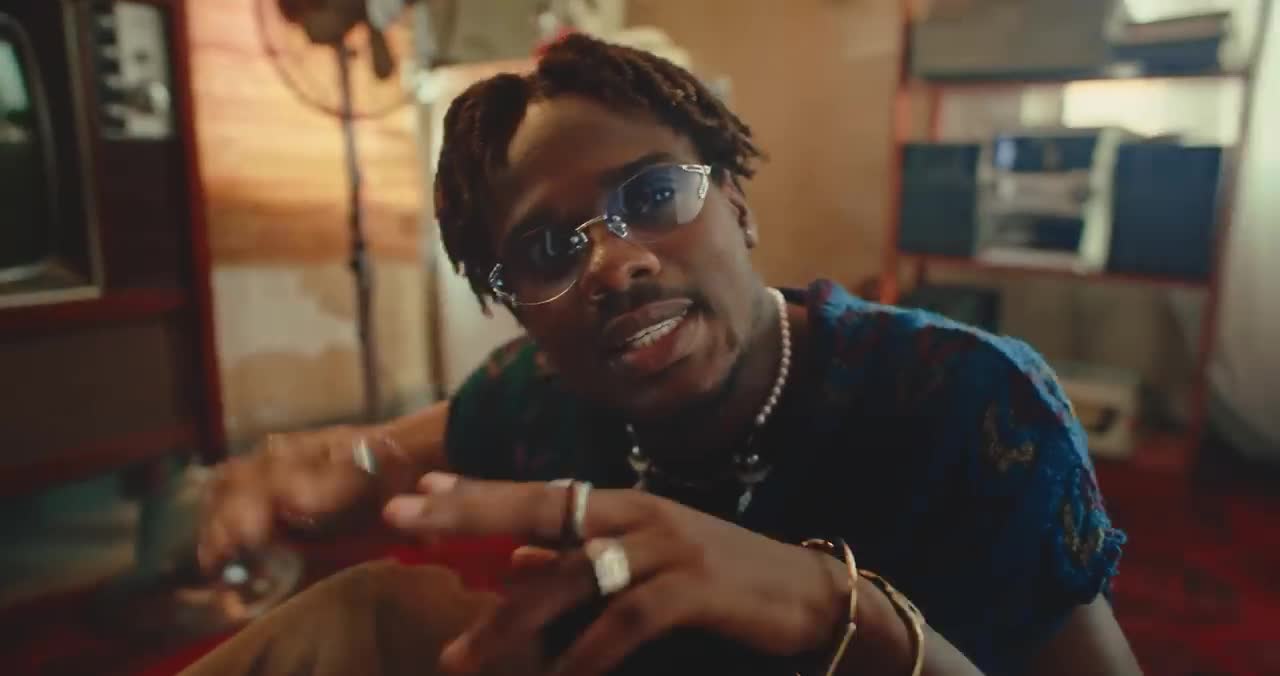 D Jay x Mr Eazi - Balance It Remix (Official Music Video)