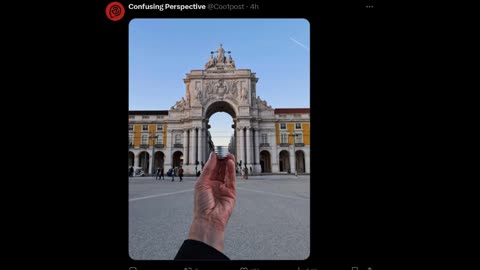 Confusing Perspective